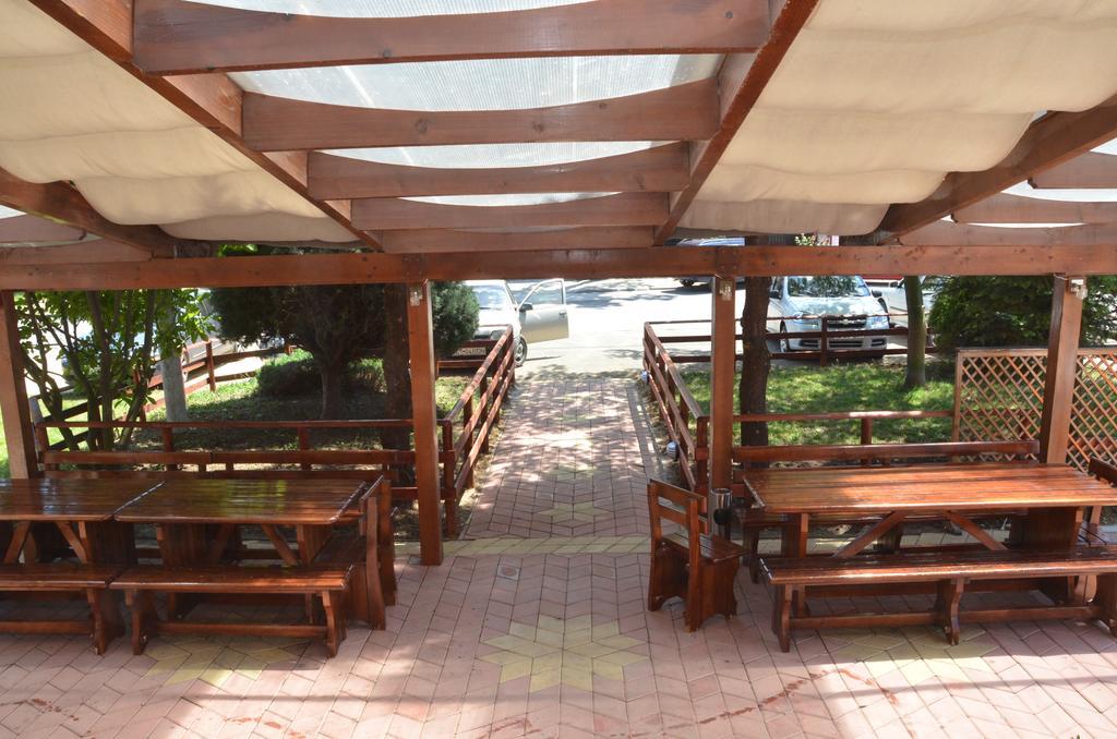 Casa Omer Eforie Nord Luaran gambar