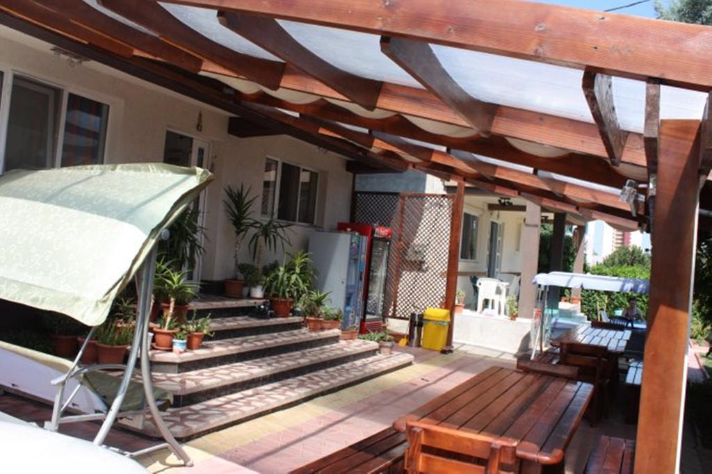 Casa Omer Eforie Nord Luaran gambar