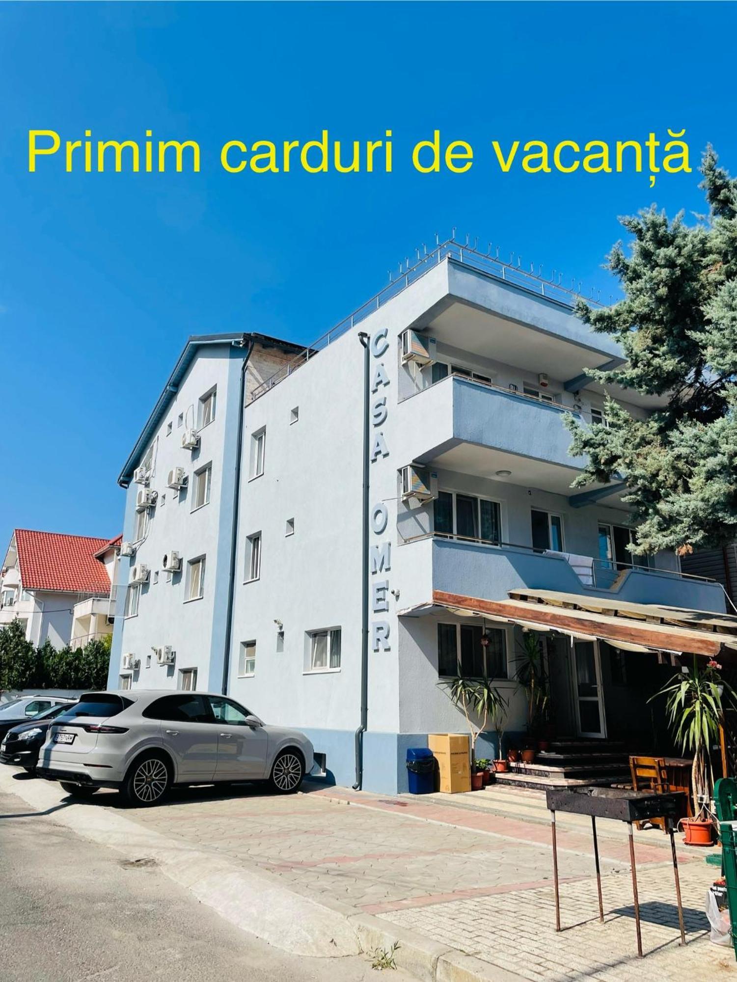Casa Omer Eforie Nord Luaran gambar