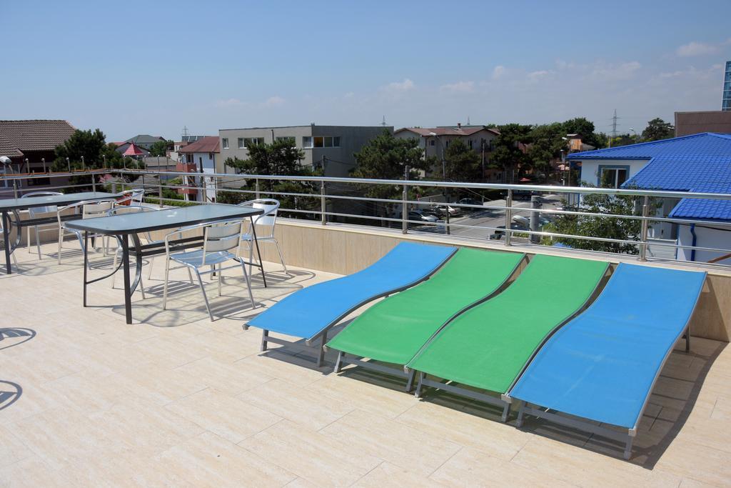 Casa Omer Eforie Nord Luaran gambar