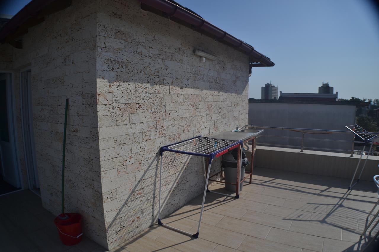 Casa Omer Eforie Nord Luaran gambar